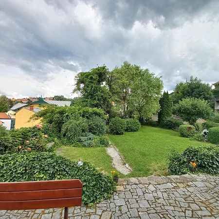 Penzion Merlin Cesky Krumlov Bagian luar foto