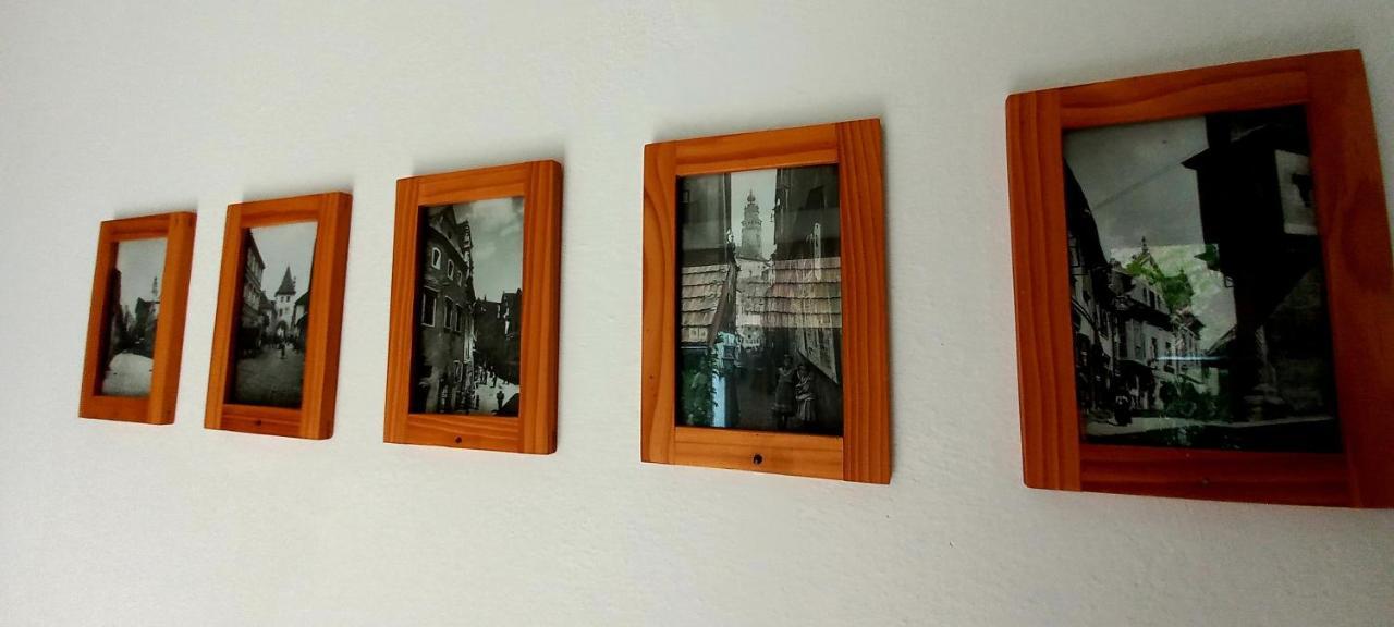 Penzion Merlin Cesky Krumlov Bagian luar foto