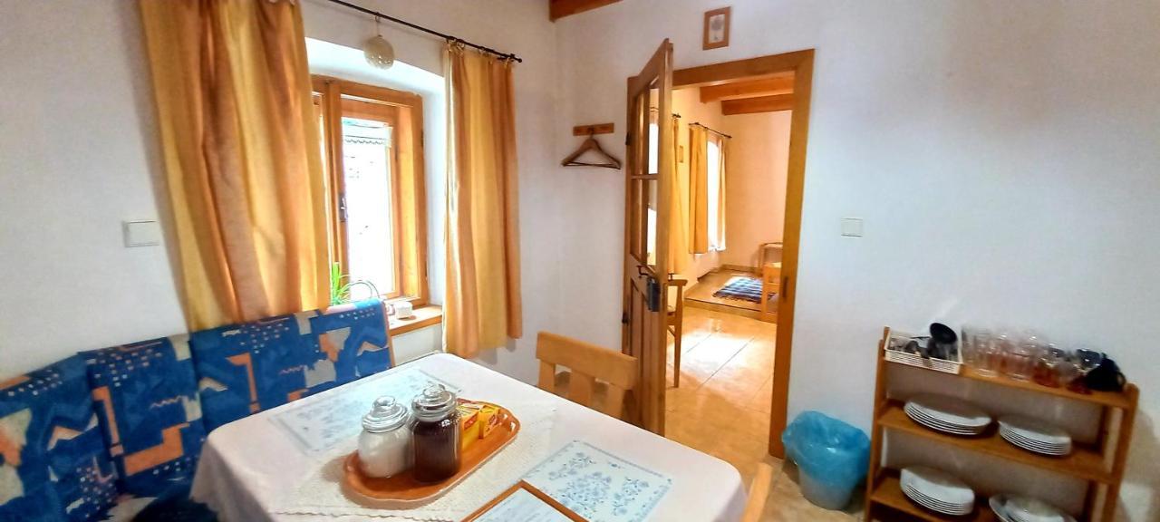 Penzion Merlin Cesky Krumlov Bagian luar foto