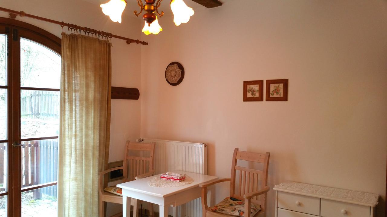 Penzion Merlin Cesky Krumlov Bagian luar foto